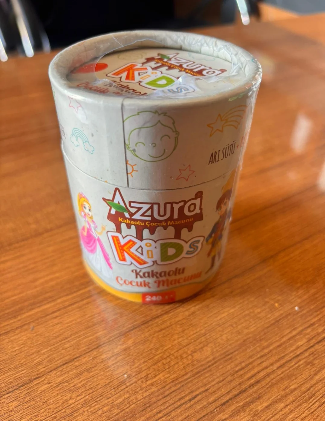 Azura Kids Kakaolu Macun