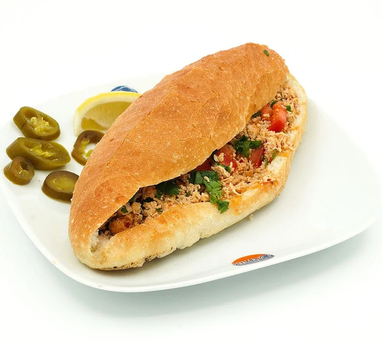Tavuk Tantuni