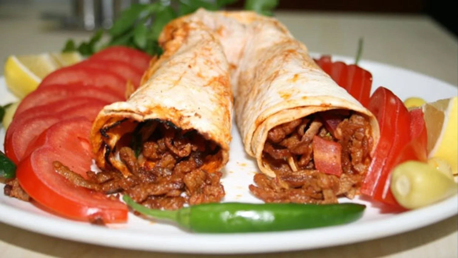 Lavaş Et Tantuni