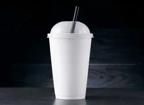 Çilekli Smoothie