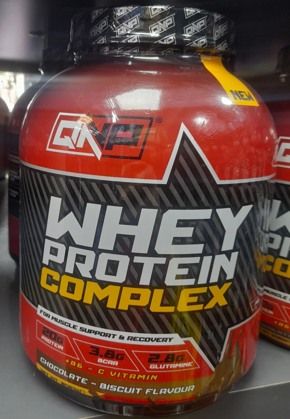 Qnp Whey