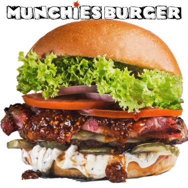 MUNCHİES BURGER SPECİAL