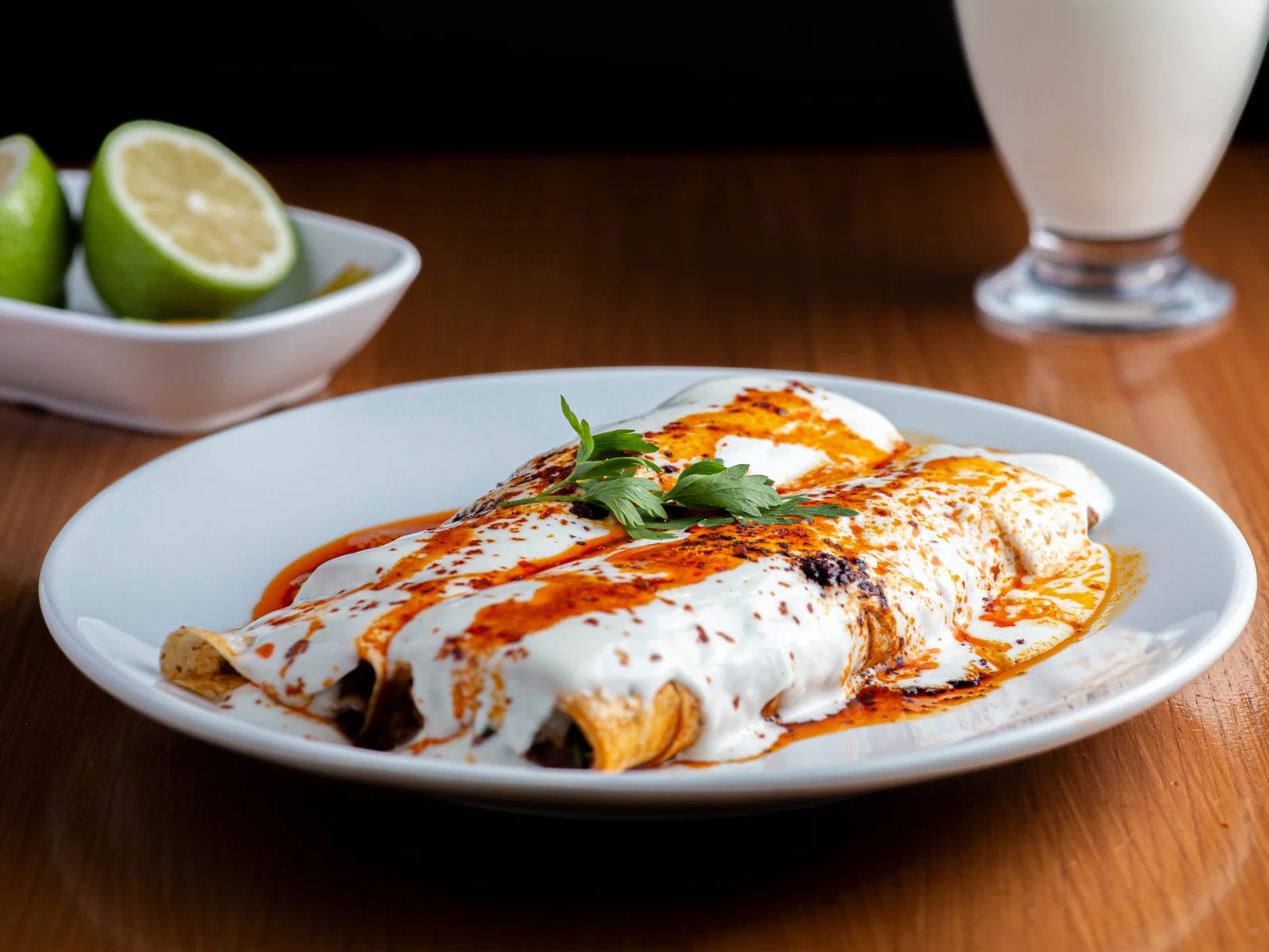 Yoğurtlu Et Tantuni