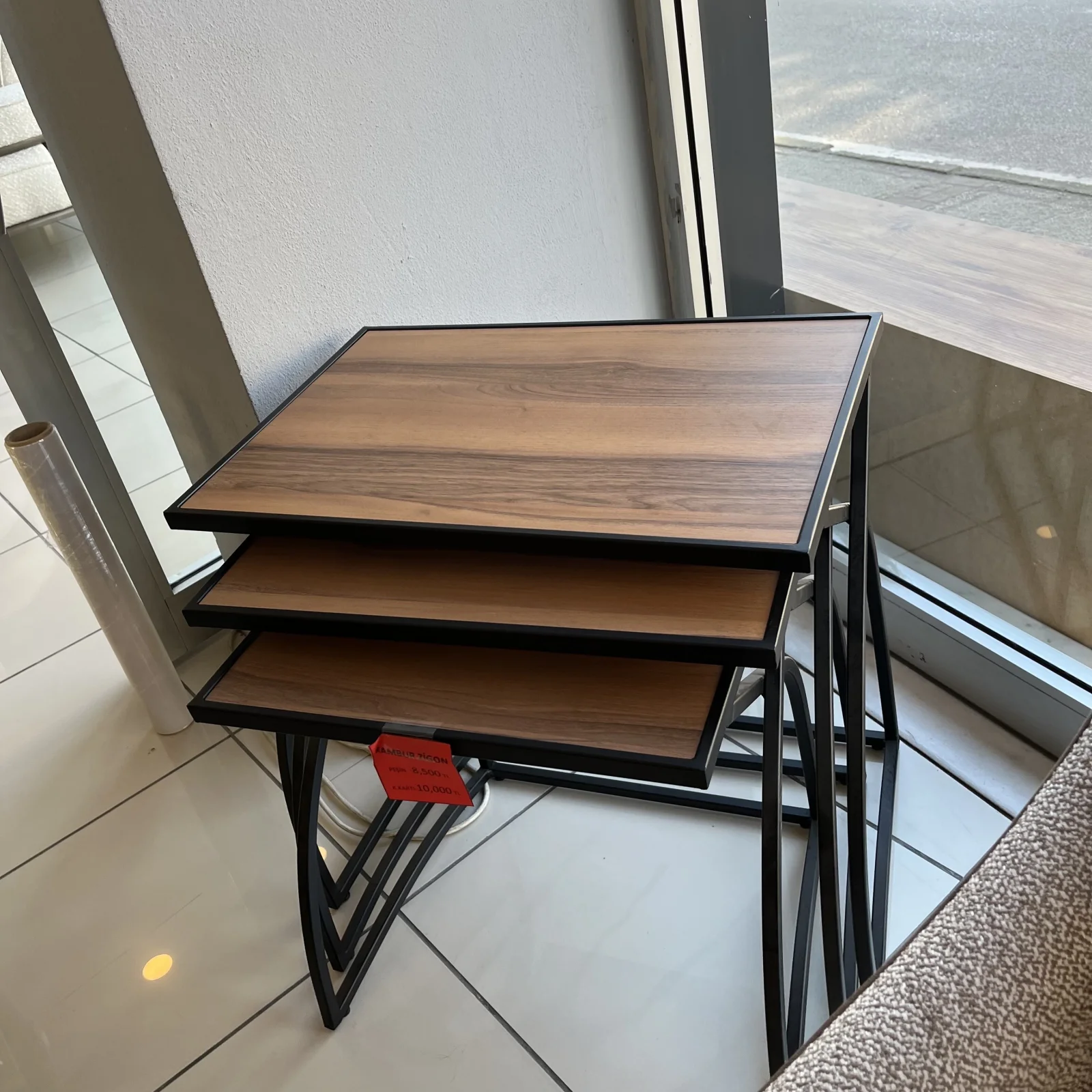 CMBOOR ZİGON WALNUT