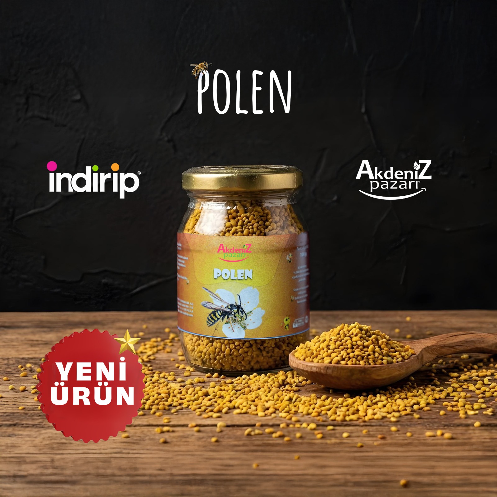 Arı Poleni
