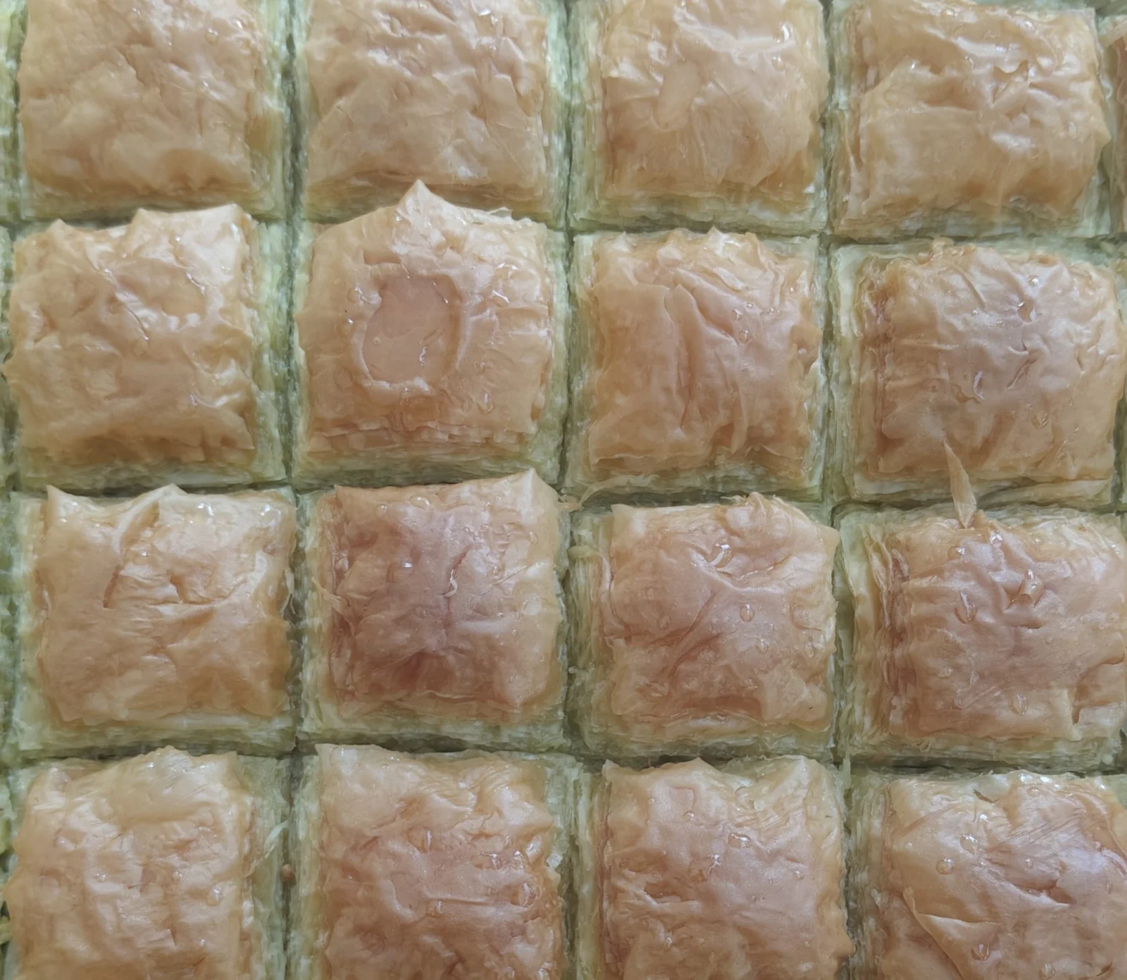 Cevizli Baklava
