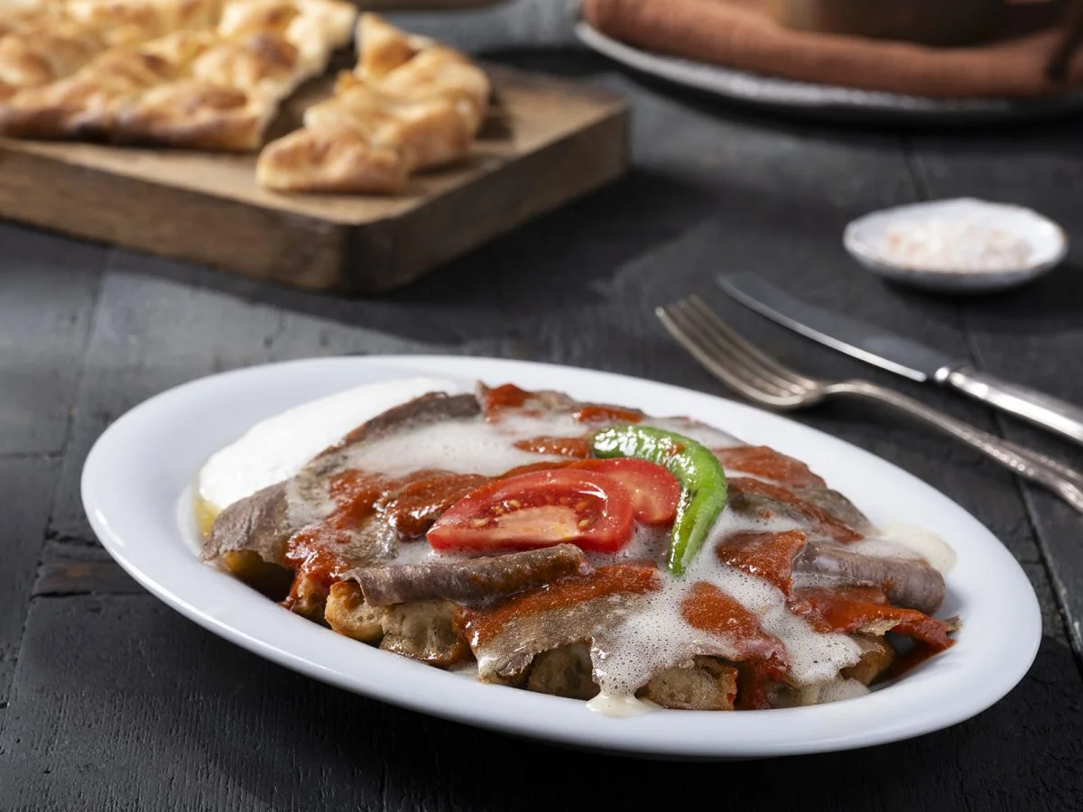Et İskender