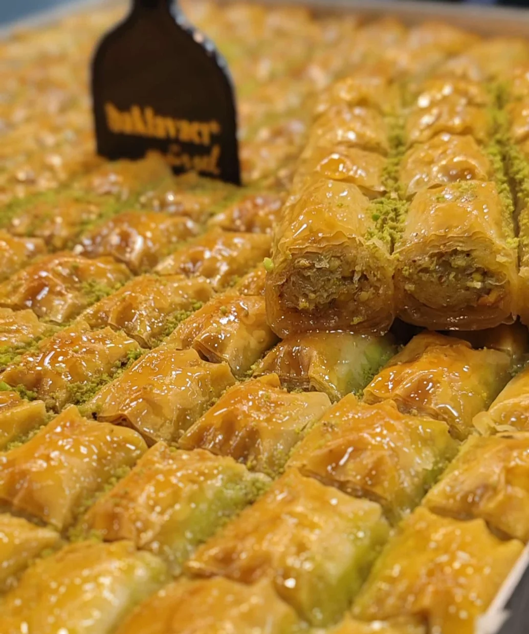 Fıstıklı Antep Özel