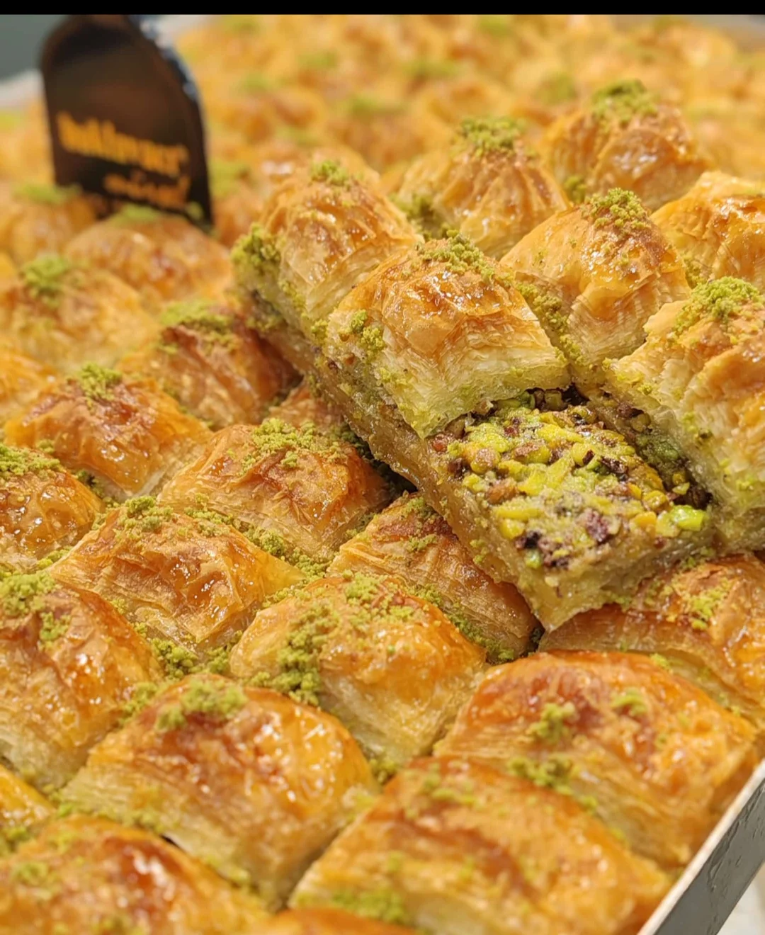 Fıstıklı Baklava