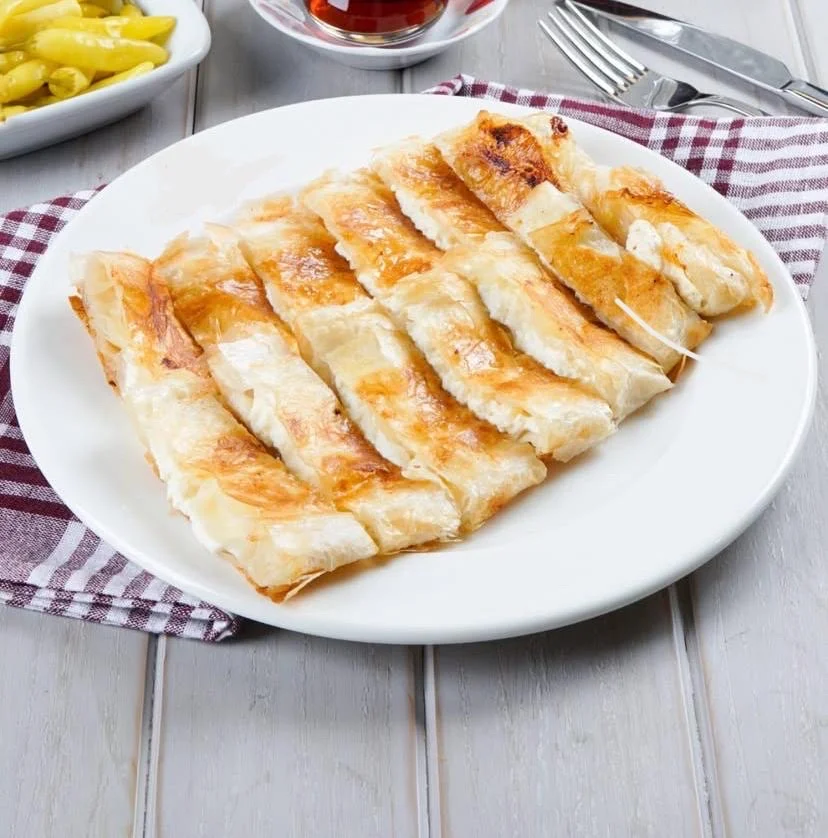 Peynirli Börek