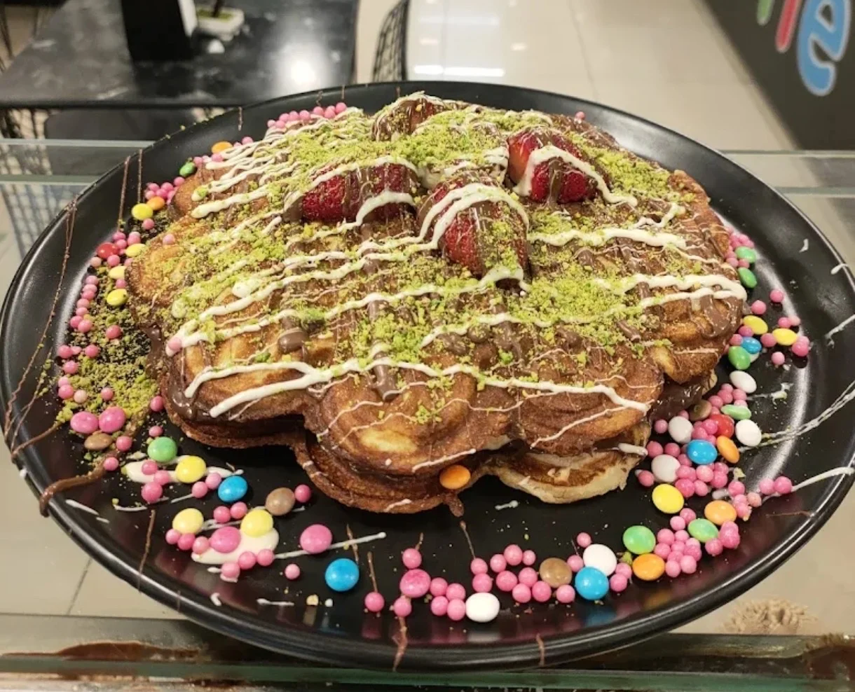 Duble WAFLE