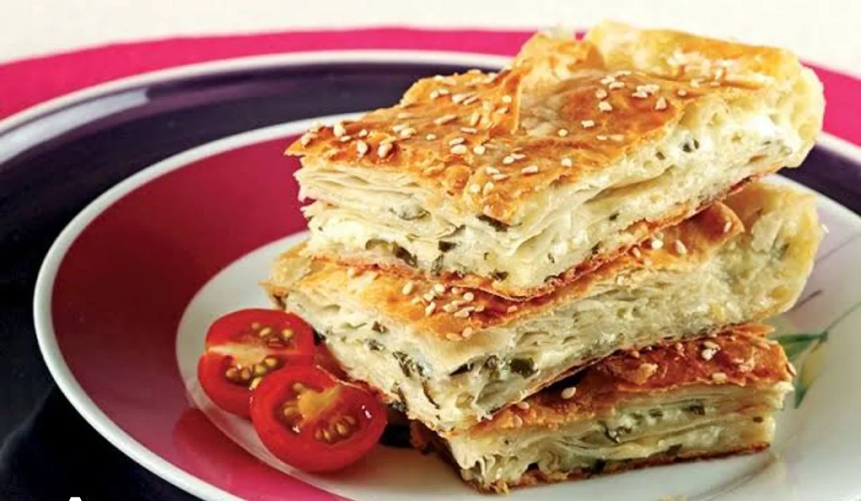 Peynirli Börek