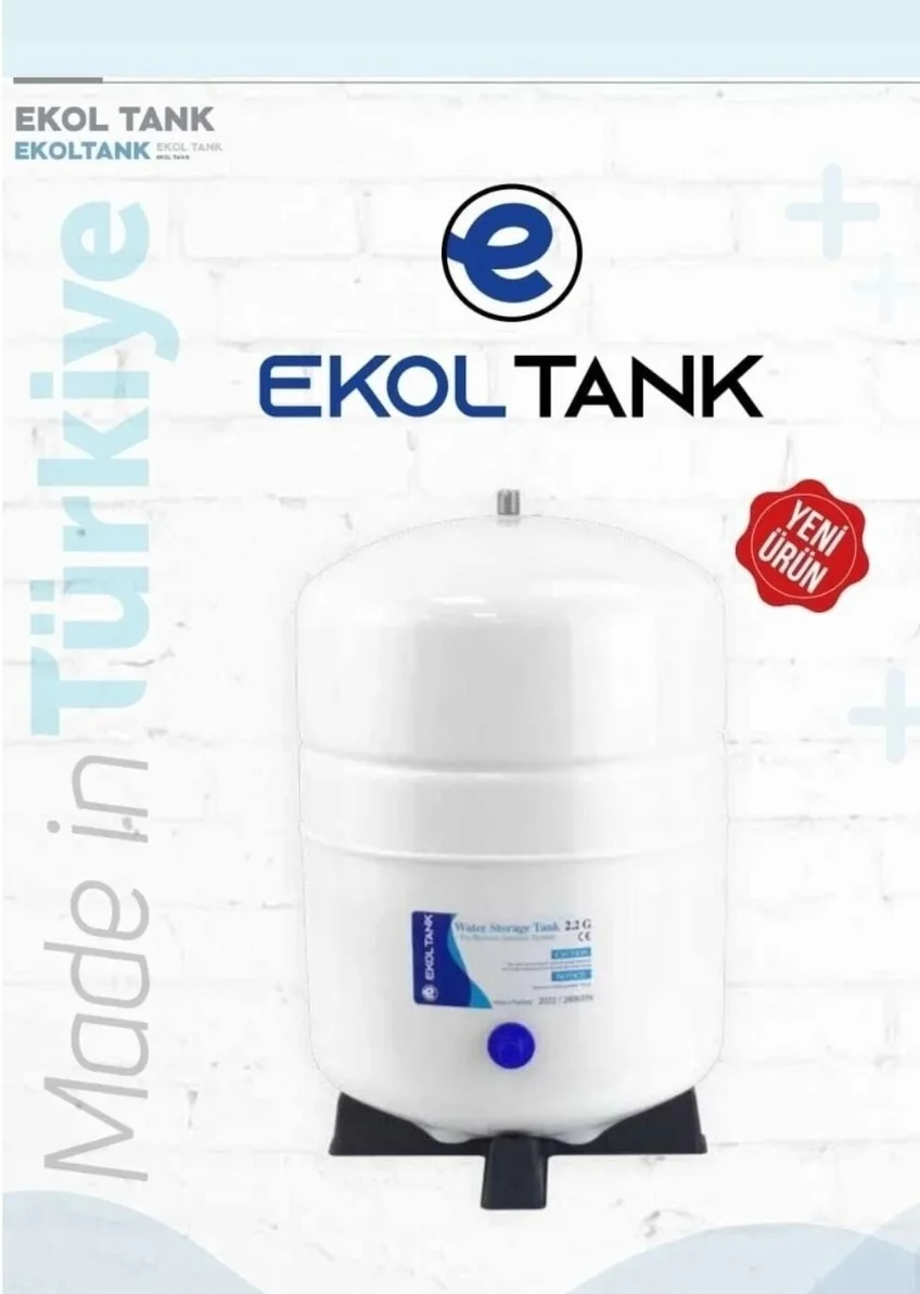 2.2 GALON TANK