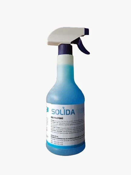 SOLİDA ODA VE ÇAMAŞIR PARFÜMÜ 750ML