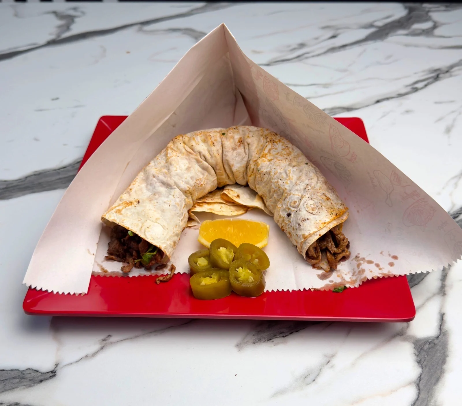 Et Tantuni Dürüm