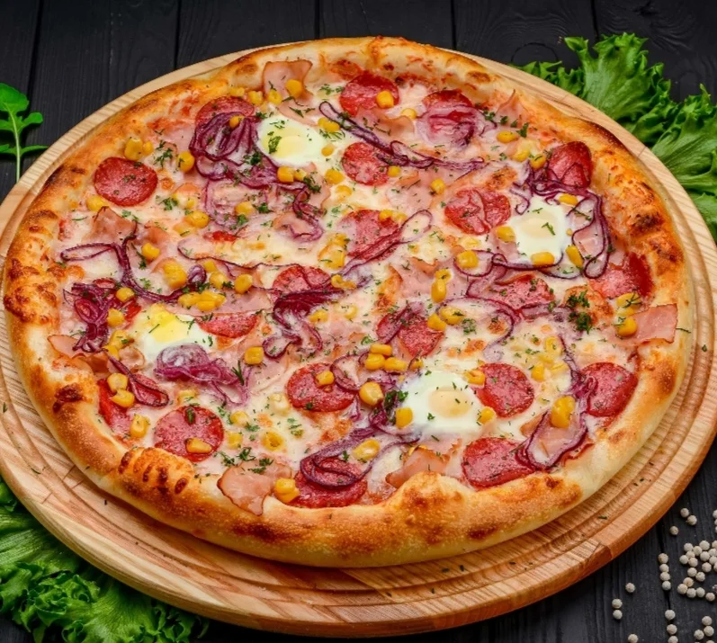PİZZA ROMA ( Orta Boy)