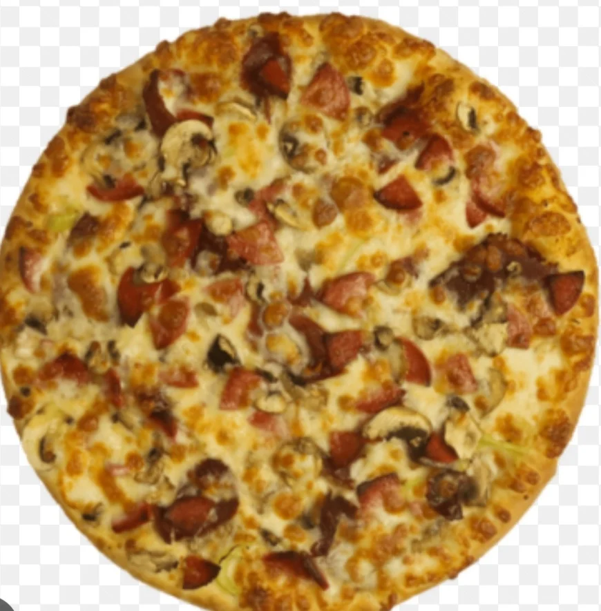 PİZZA MADRİD ( Orta Boy )