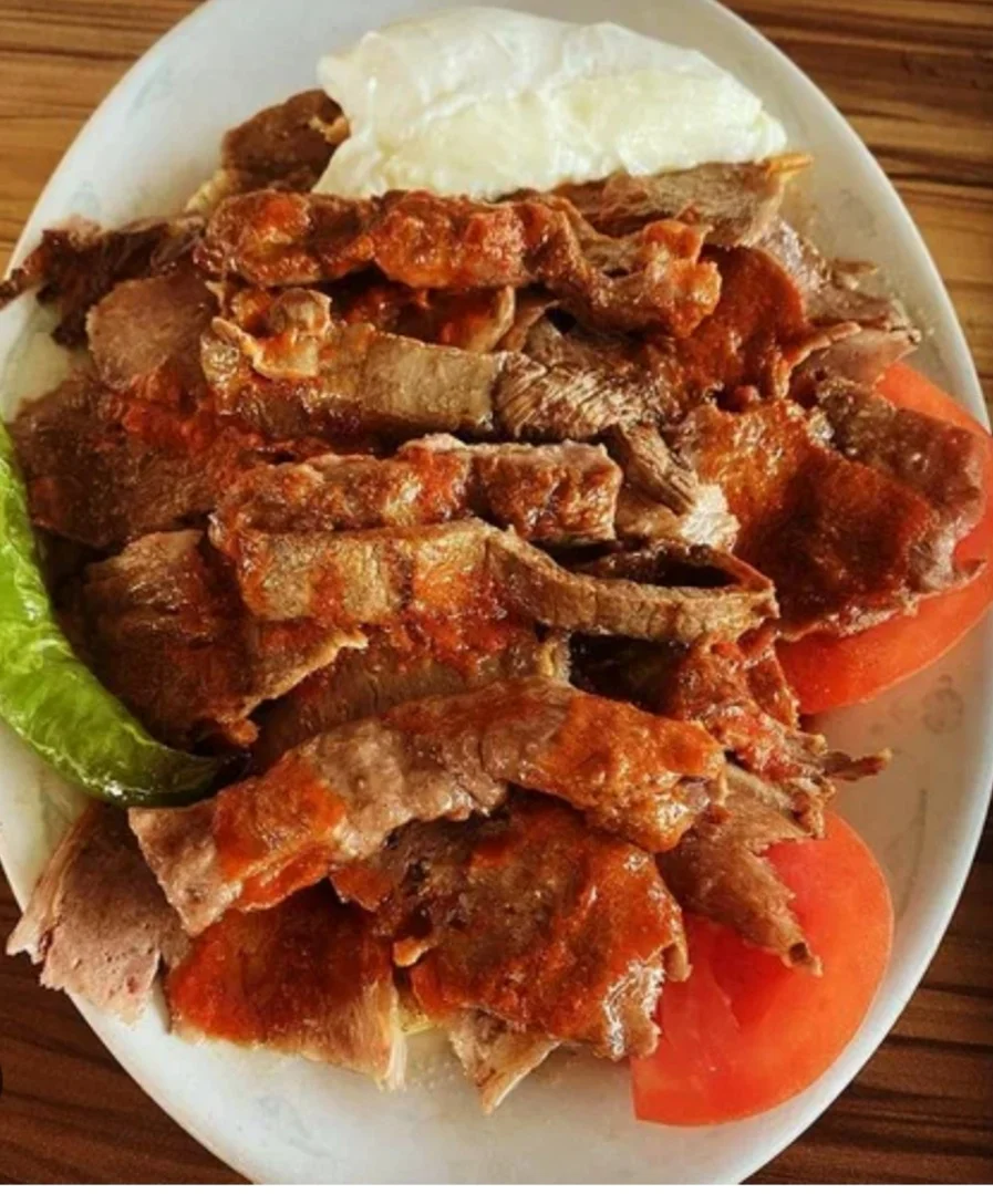 ACIKTIM İSKENDER