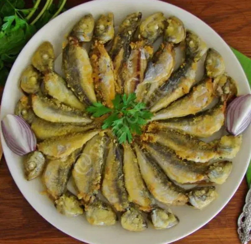 İSTAVRİT TAVA