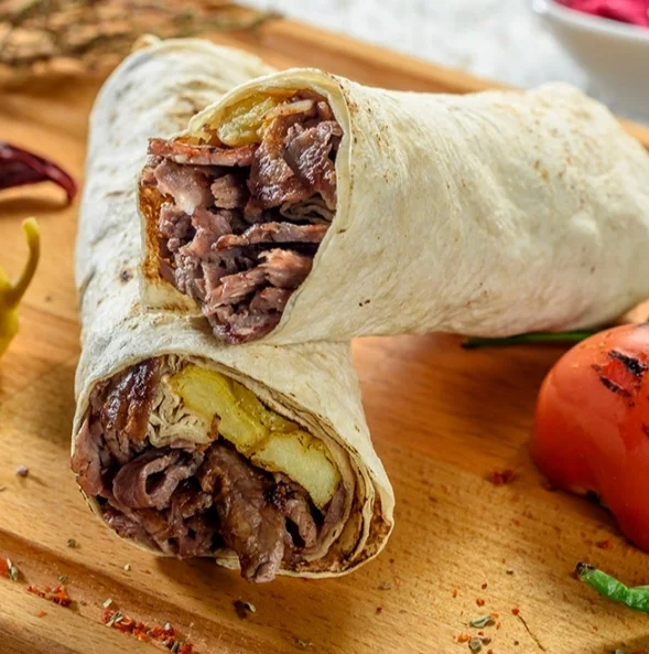 ET DÖNER DÜRÜM