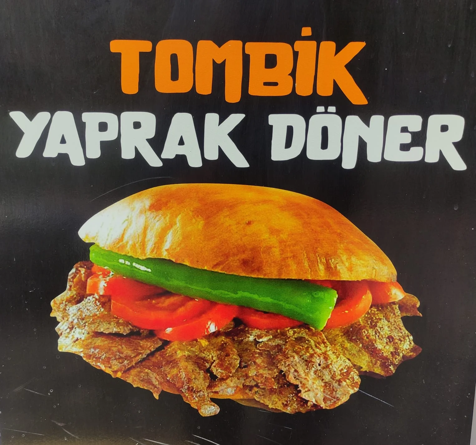 TOMBİK ET DÖNER