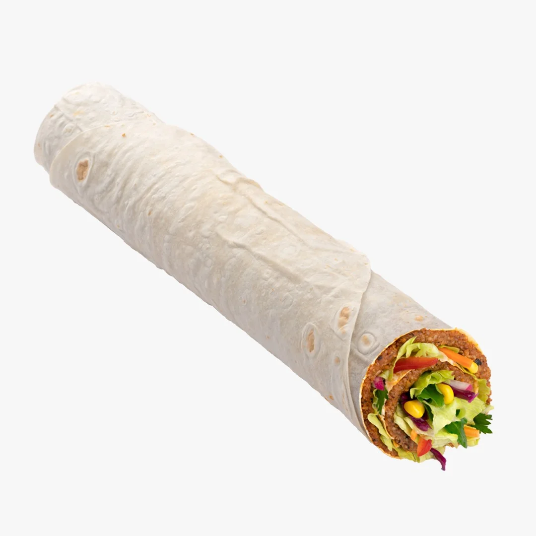 Doritoslu Double Dürüm