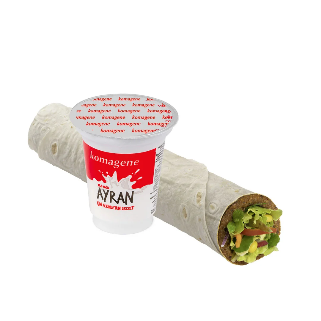 Dürüm Menü