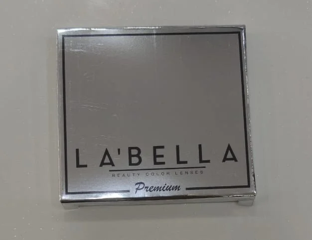Labella Renkli Lens Premıum