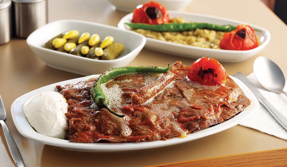 Et Serpme İskender