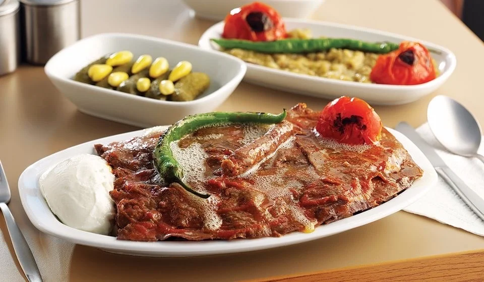 Et Serpme İskender
