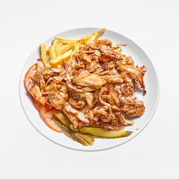 Tavuk Döner Servis