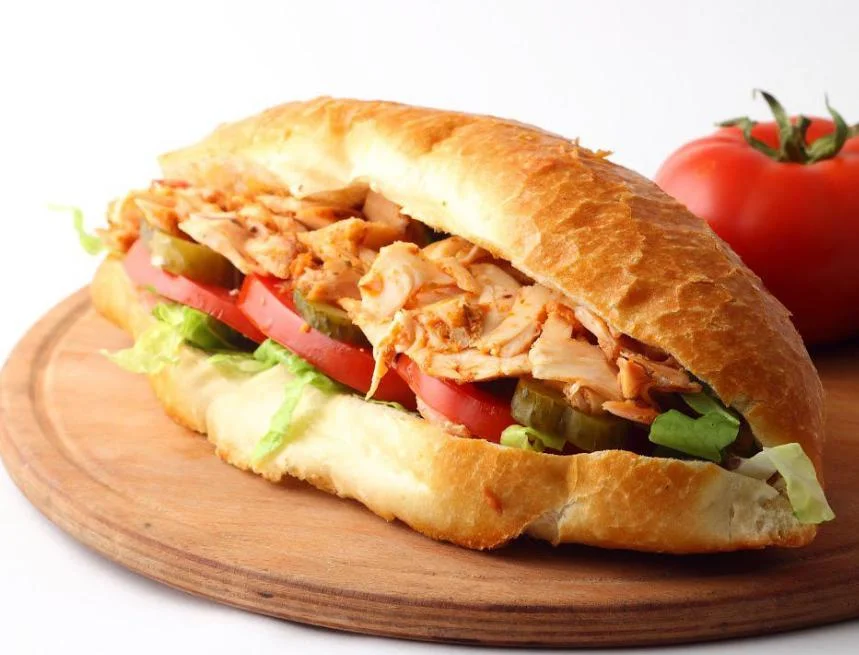 Tavuk Somun Döner