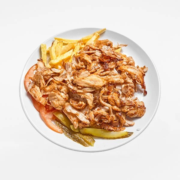 Tavuk Döner Servis