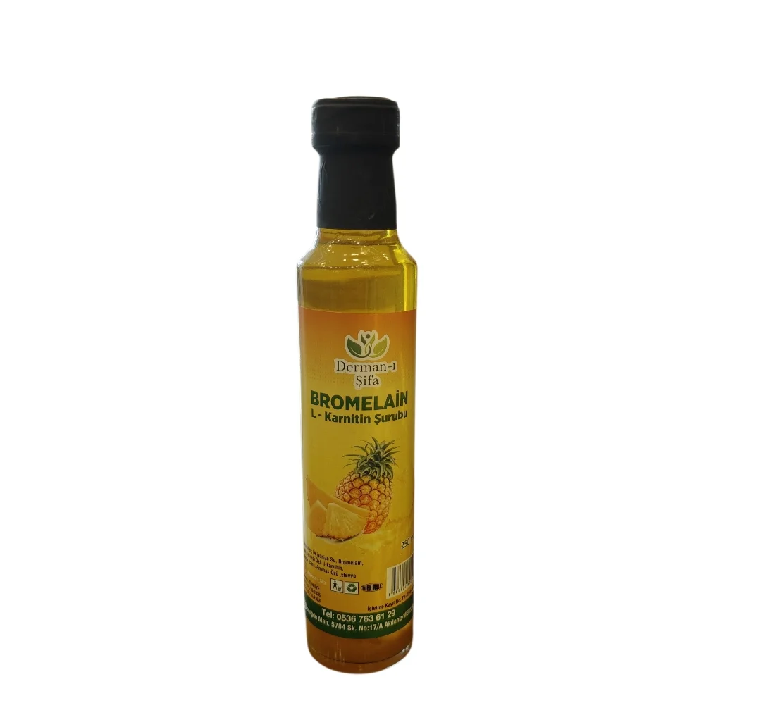 BROMELAİN