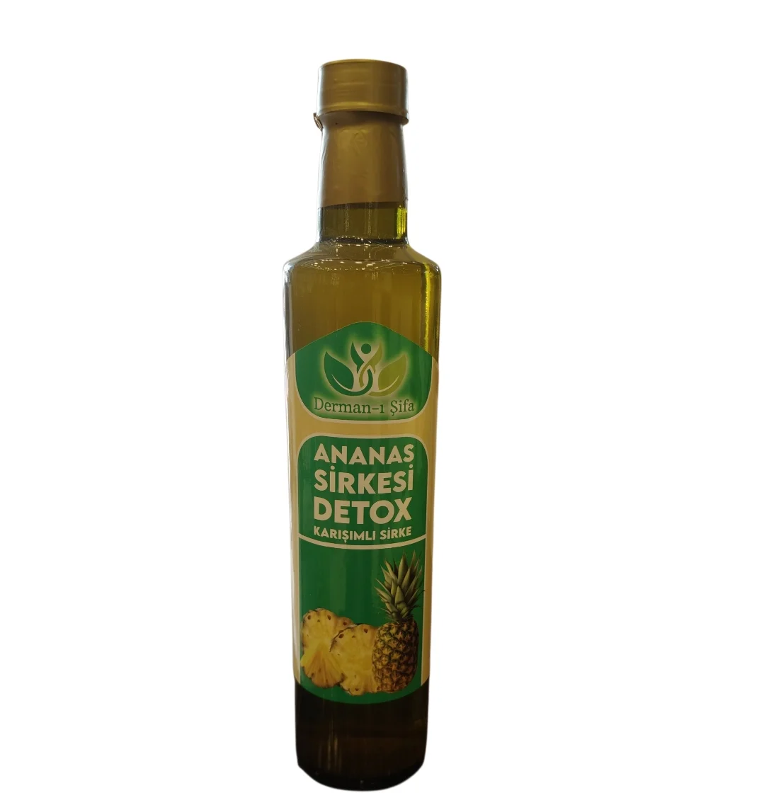Ananas Sirkesi Detox