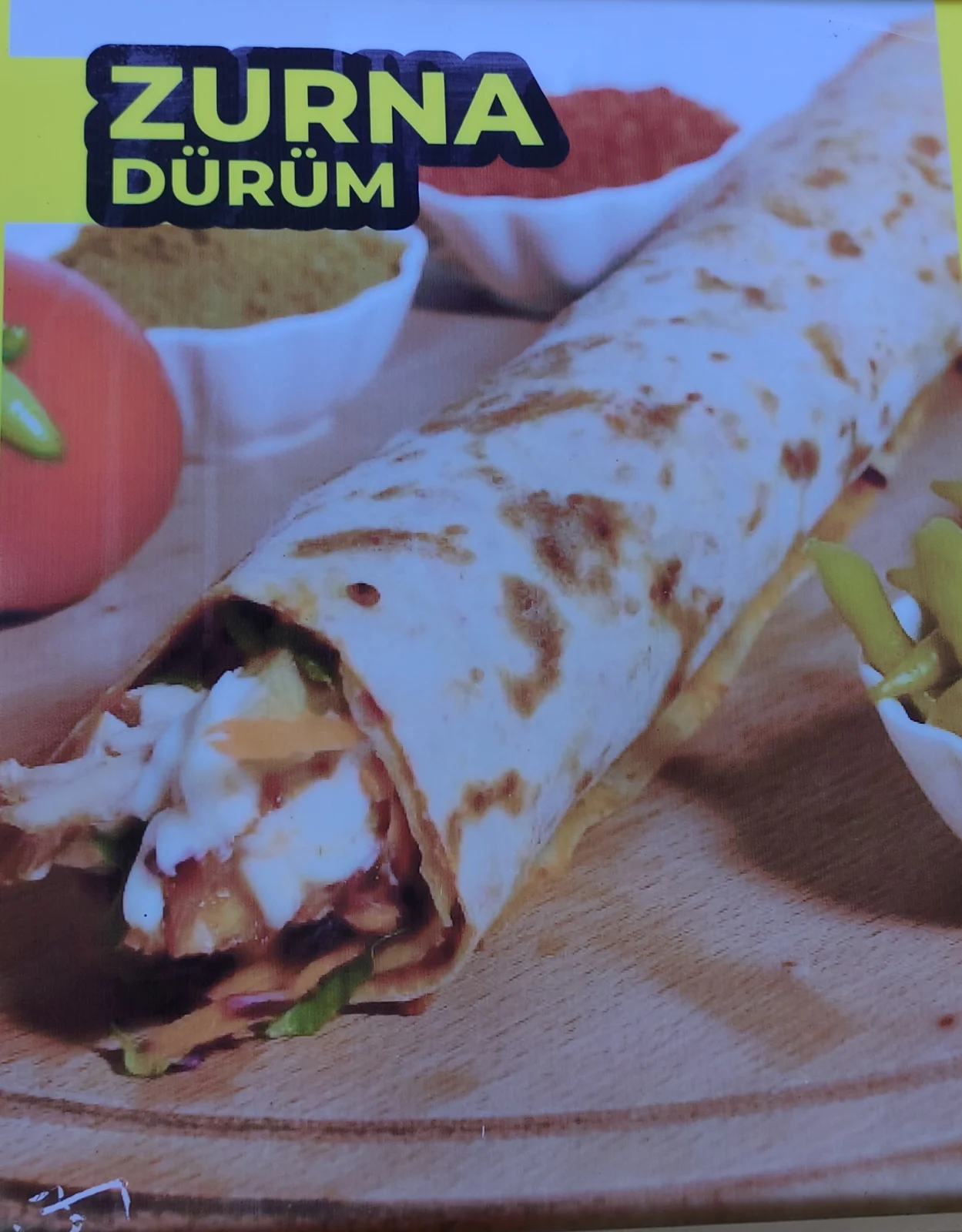 ZURNA DÜRÜM