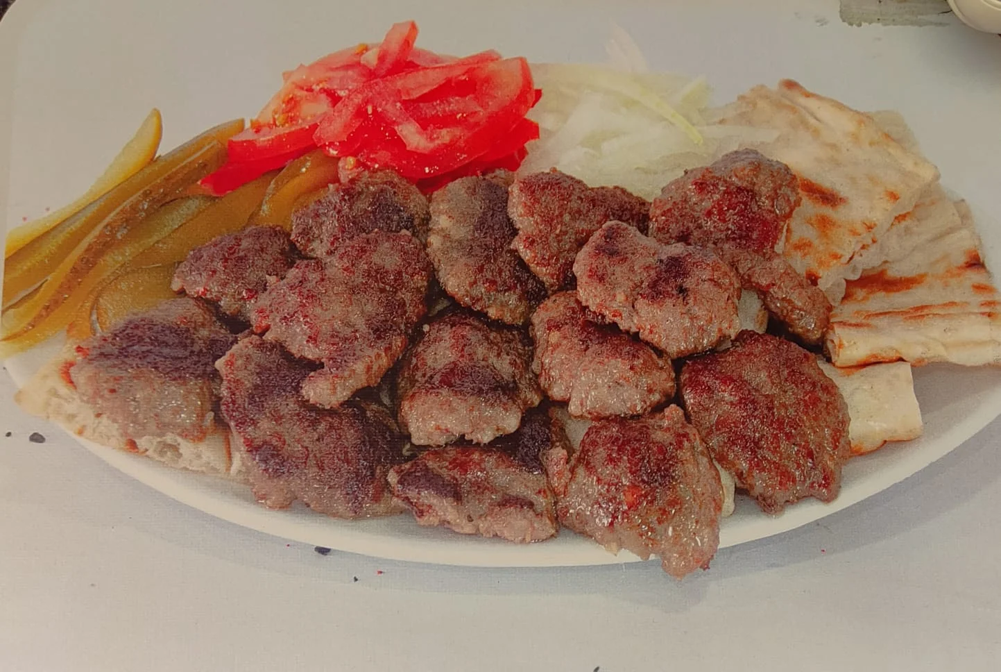 KASAP  KÖFTE