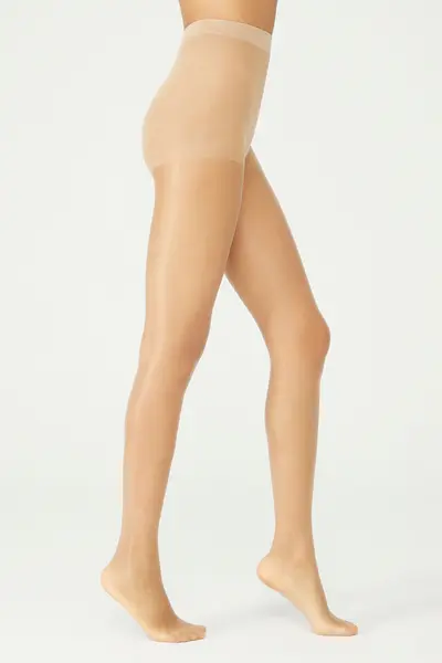 Penti Naturel Ten Fit 15 Külotlu Çorap