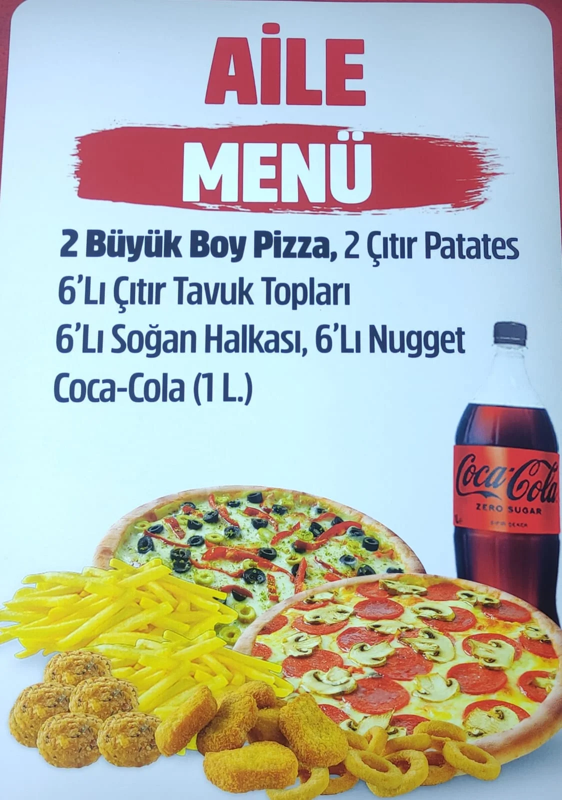Aile Menü