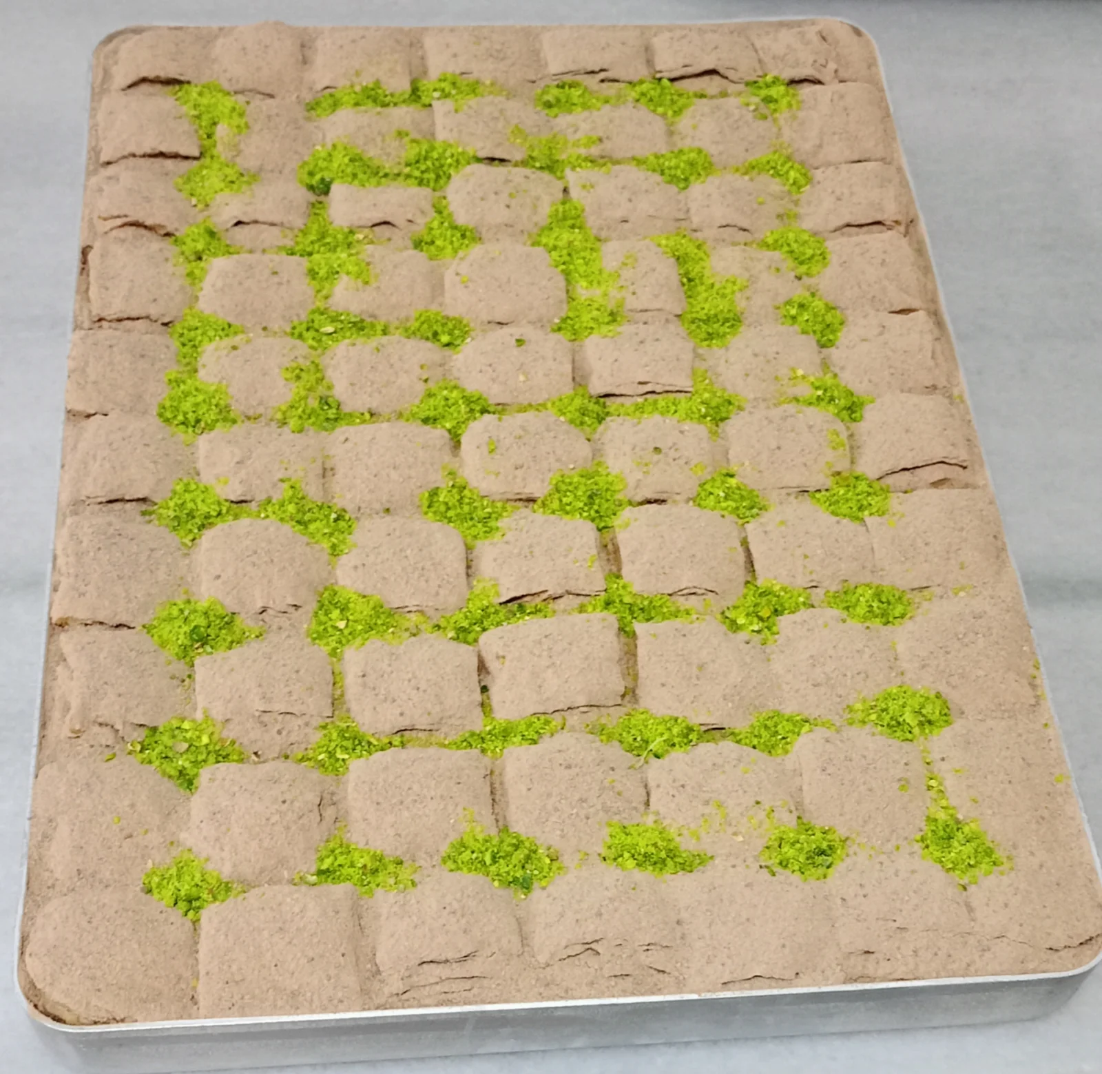 Soğuk Baklava