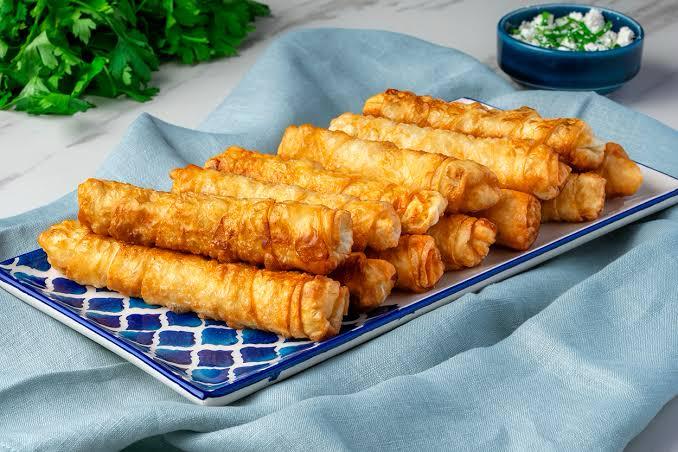 Sarma Börek