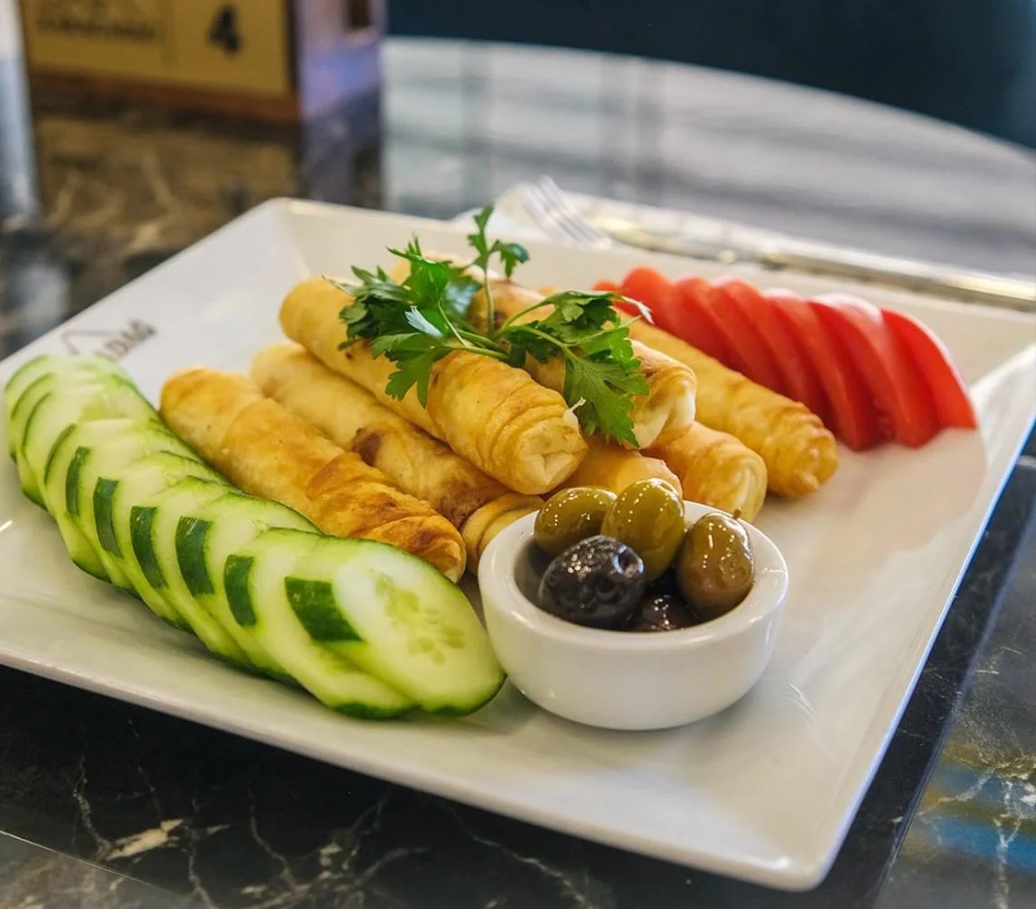 Sarma Börek 2