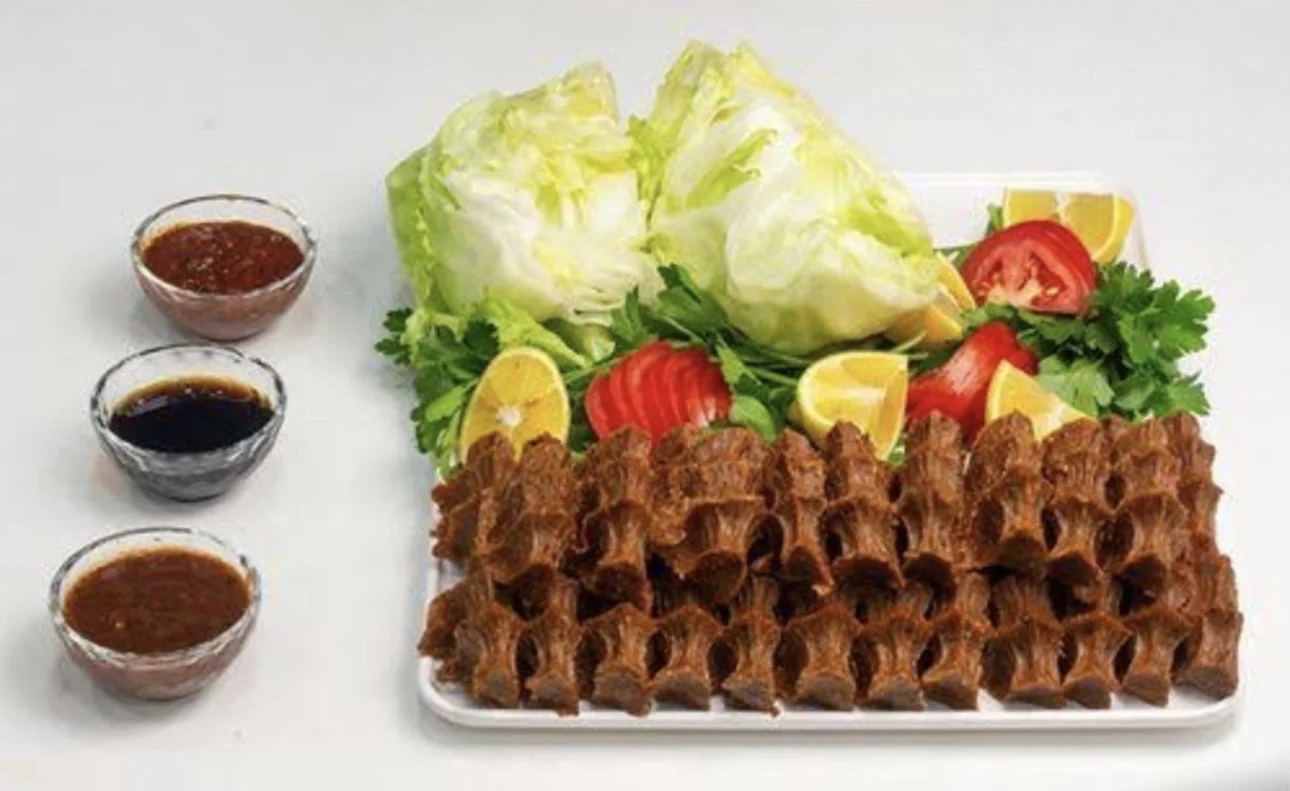 300 GRAM PORSİYON ÇİĞKÖFTE