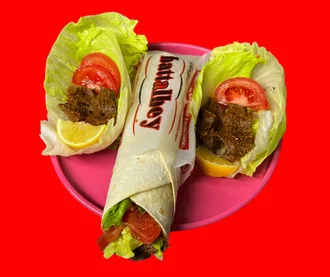 Normal Doritoslu Dürüm