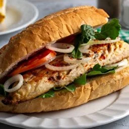 Ekmek Arası Somon