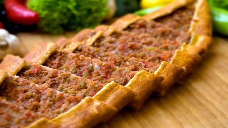 Kıymalı Pide 1.5
