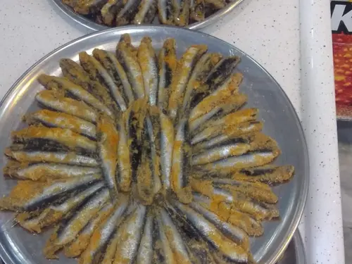 Sardalya Tava (500 gr.)