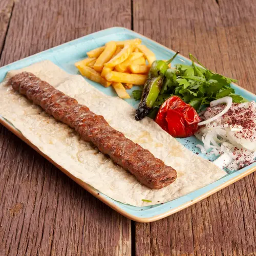 Kıyma Kebap