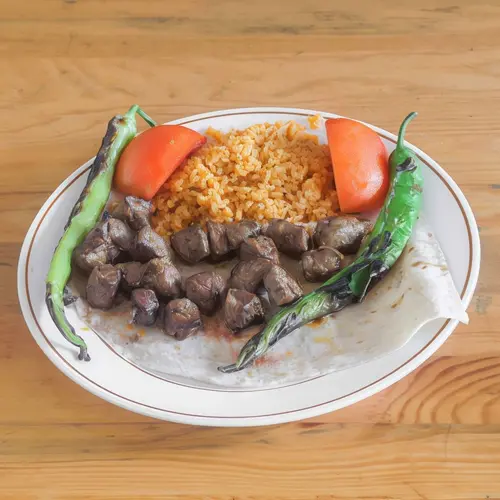Ciğer Şiş