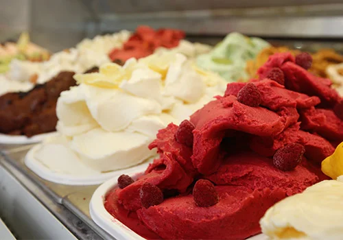 FISTIKLI DONDURMA (1 KG)